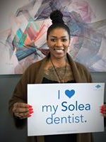 I love my Solea dentist